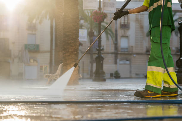 Professional Pressure Washing in Junction City, KS